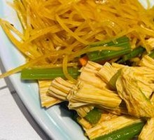 Stir-fried Mixed Vegetables