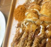 Delicious Fresh Squid