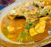 Mòdélì Stewed Fish