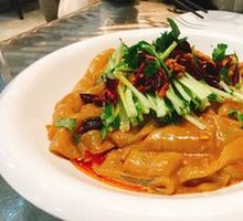 Flavorful Rice Noodles