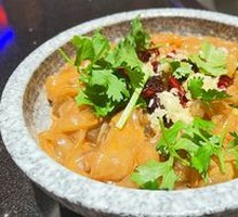 Sesame Sauce Noodles