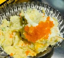 Japanese Mashed Potatoes