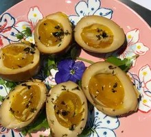 Japanese Soft-Boiled Egg