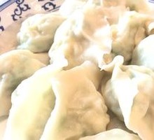 Cucumber and Egg Dumplings