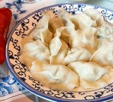 Fennel Pork Dumplings