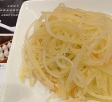 Stir-Fried Potato Shreds