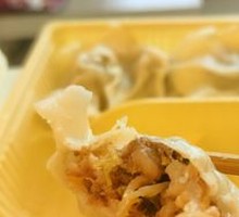 Sour Cabbage and Pork Dumplings
