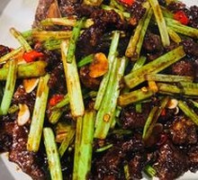 Secret Sauce Stir-fried Pig Liver
