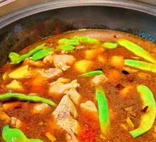 Stir-Fried String Beans