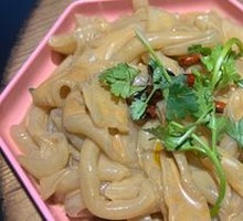 Sesame Sauce Noodles