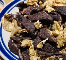 Dry-Fried Two Delicacies