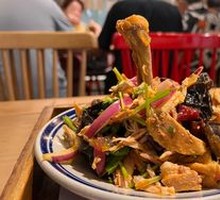 Aromatic Chicken Leg Shred