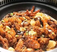 Northeast Small Chicken Pot Stew