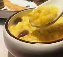 Coarse Corn Porridge