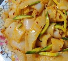 Sesame Sauce Noodles