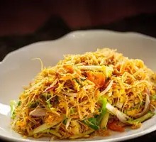 Wenzhou Stir-Fried Rice Noodles