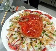 Bifengtang Stir-Fried Emperor Crab