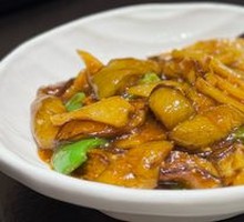 Three Fresh Ingredients Stir-Fry