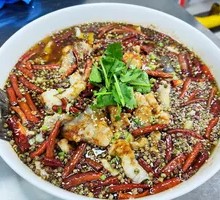 Sichuan Boiled Fish