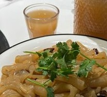 Mahjong Noodle Salad