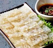 Homemade Garlic Pork Skin Jelly