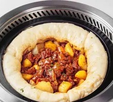 Four-person Beef Tripe and Tendon Pot