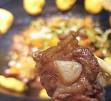 Guan Dong Pork Ribs Hot Pot