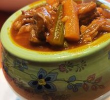 Stewed Shrimp in Can