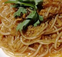 Sour Cabbage Noodles