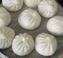 Chicken and Ginseng Dumplings