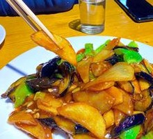 Three Fresh Ingredients Stir-Fry