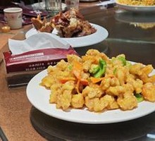 Stir-Fried Three Delicacies