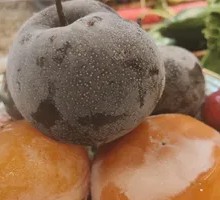 Reviving Frozen Pear