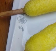 Fried Ice Pop