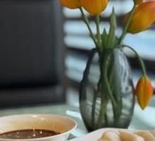 Sea Urchin Dumplings