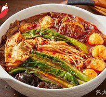 Northeast Spicy Hot Pot