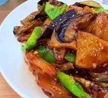 Three Fresh Ingredients Stir-Fry