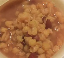 Coarse Corn Porridge