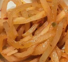 Homemade Pickled Vegetables