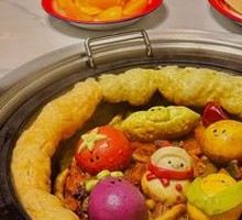 Lucky Spare Ribs Pot