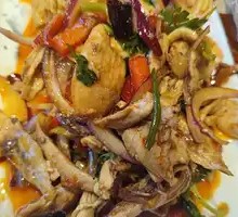 Spicy Sichuan Chicken with Mala Peppercorns