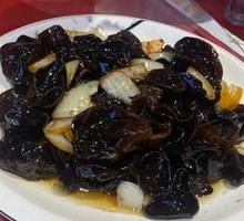 Scallion-braised Black Fungus
