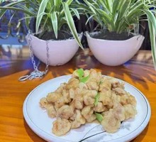 Stir-Fried Pork Strips