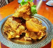 Special Sauce Pork Bone Stick