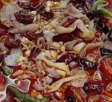 Premium Lamb Hot Pot