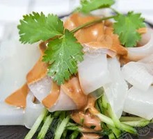 Sesame Sauce Noodles