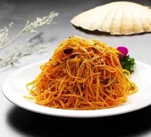 Mixed Dried Tofu Noodles