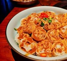 Sesame Sauce Lotus Root