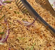 Stir-fried Tofu Skin Strips