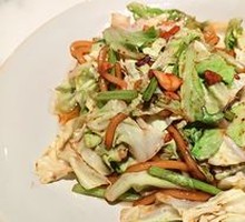 Four Seasons Stir-Fry